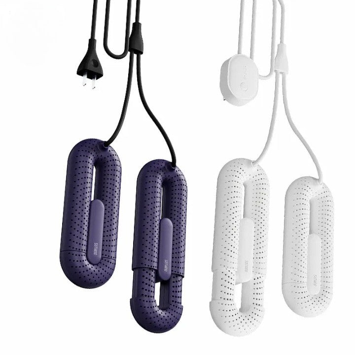 Stretchable Wearable Electric Sterilization Shoe Dryer
