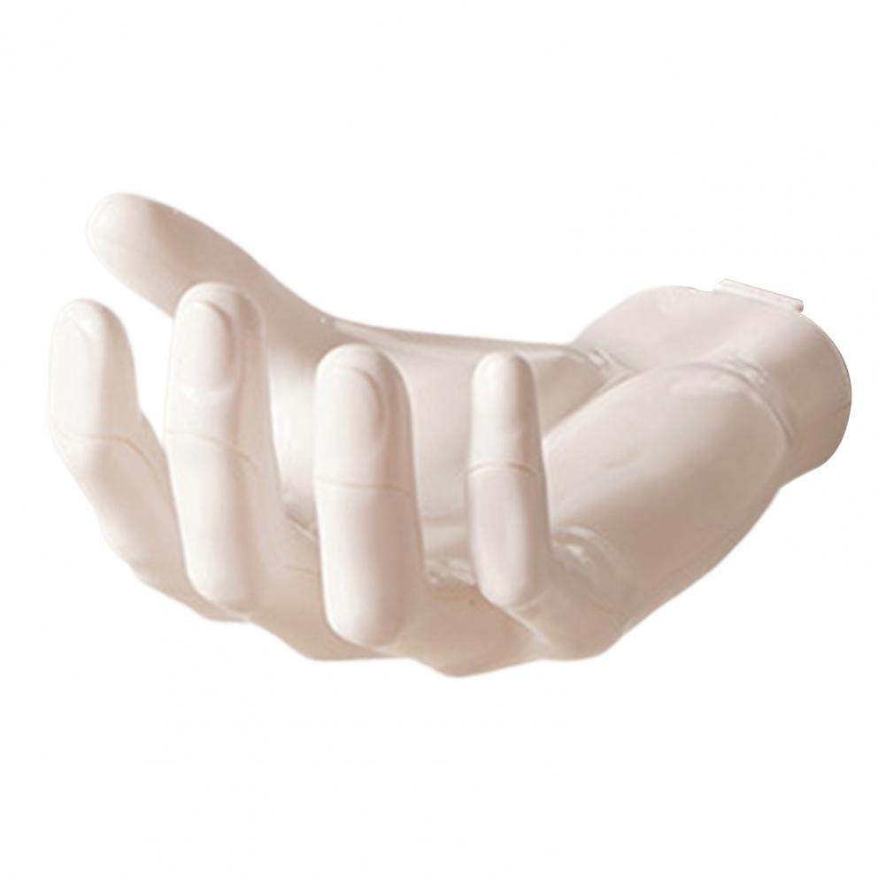 Resin Hand Design Väggkrok
