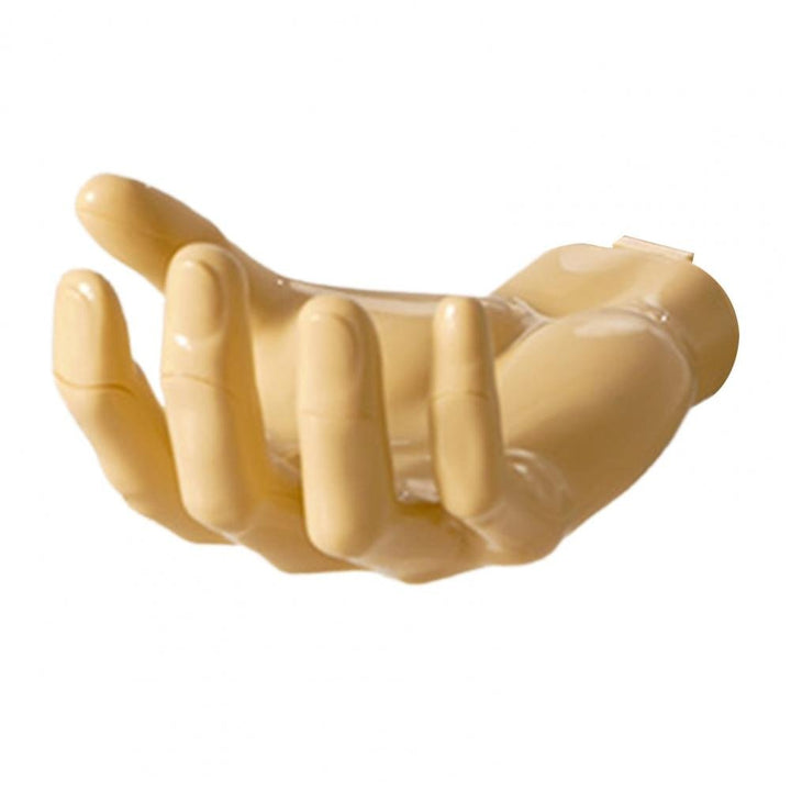 Resin Hand Design Väggkrok