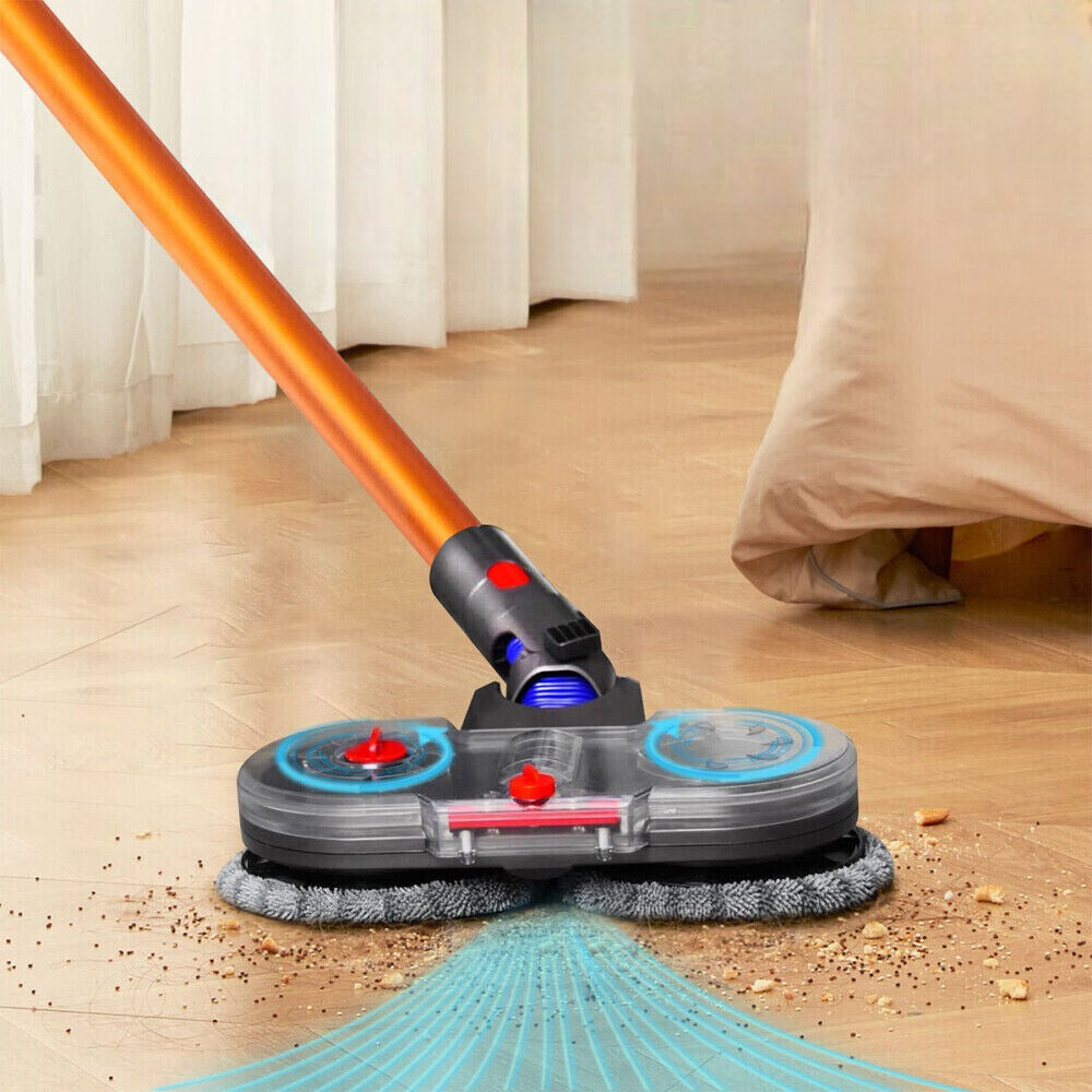 Ambie - Slim Elektrisk Mopp Huvud