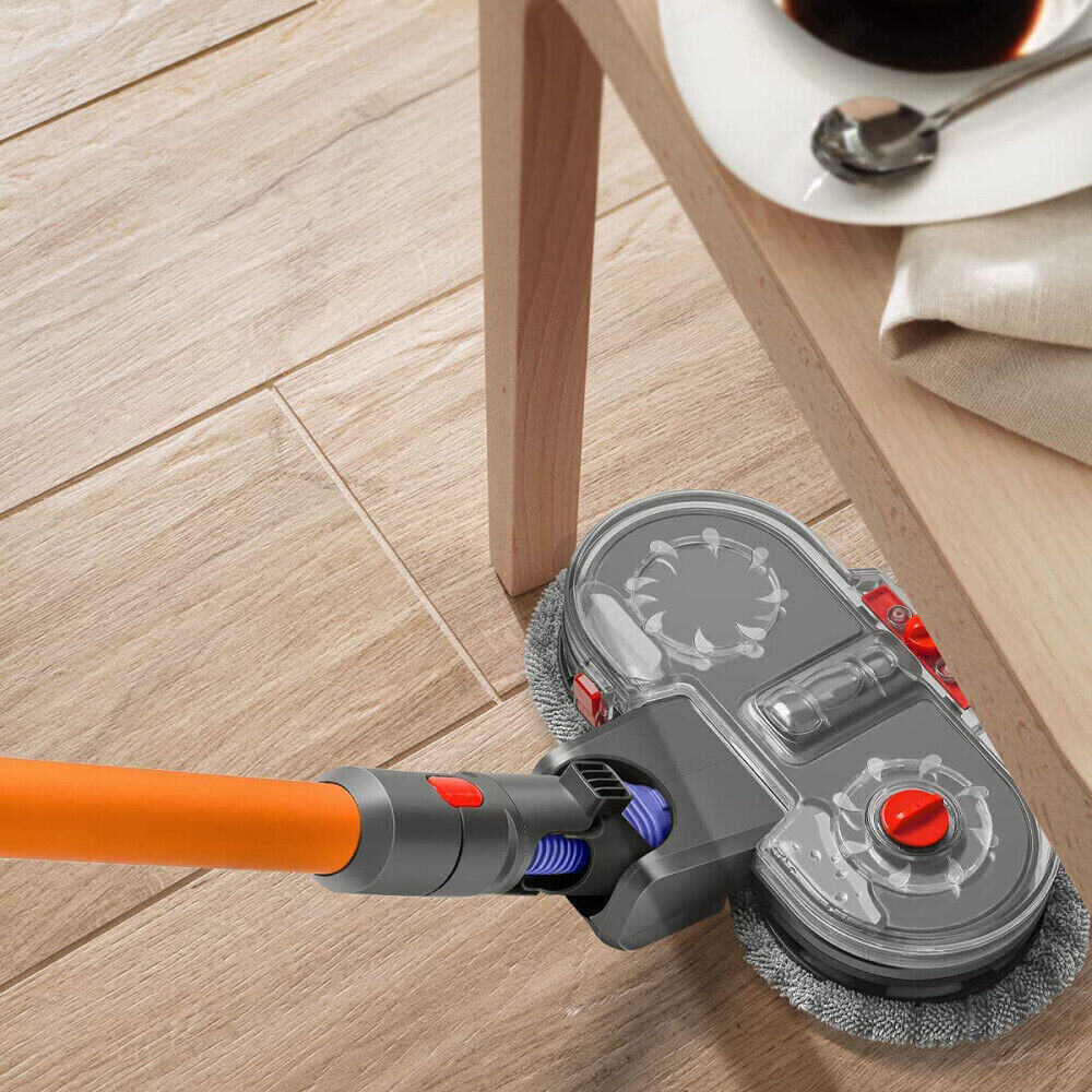 Ambie - Slim Elektrisk Mopp Huvud