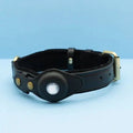SafeTrack • Premium AirTag Hundhalsband