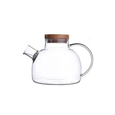 Skandinavisk Glasteapot Set