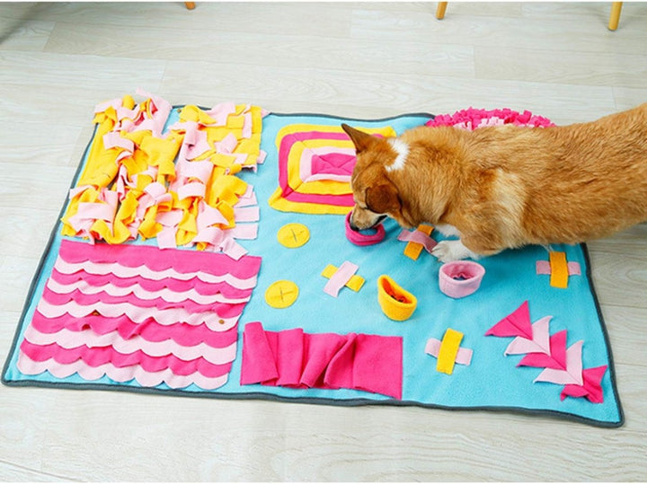 ScentHunt • Hund Snuffle Matta