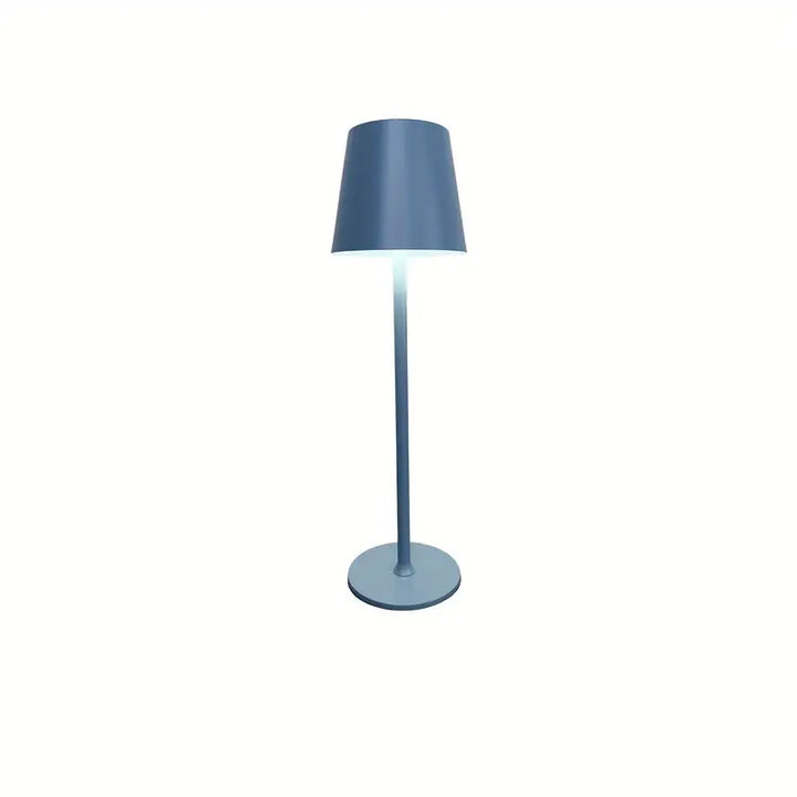 LED Bordslampa – Trådlös, Touchkontroll &amp; Dimbar Ljus