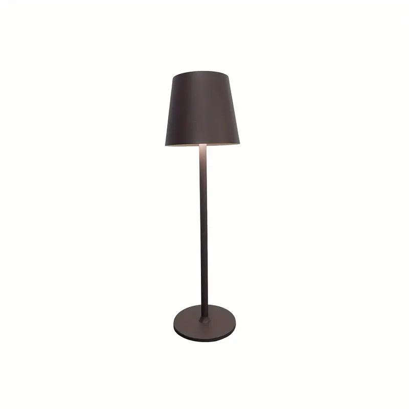 LED Bordslampa – Trådlös, Touchkontroll &amp; Dimbar Ljus