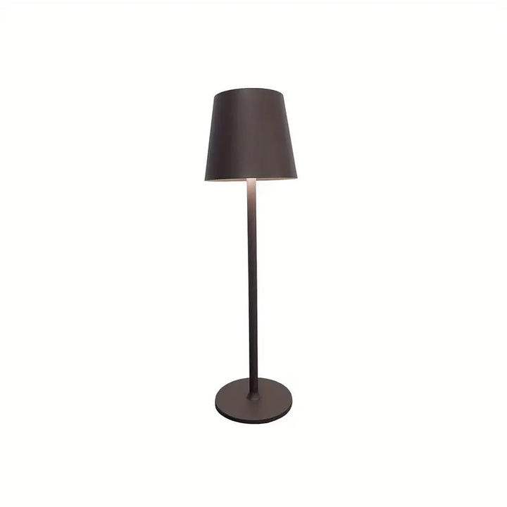 LED Bordslampa – Trådlös, Touchkontroll &amp; Dimbar Ljus