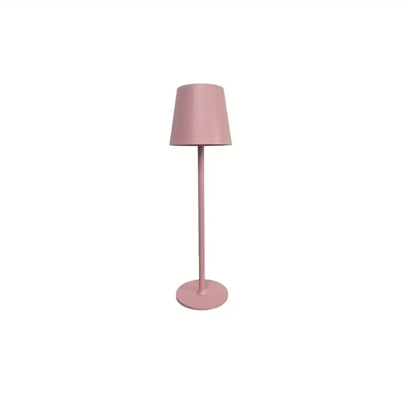 LED Bordslampa – Trådlös, Touchkontroll &amp; Dimbar Ljus