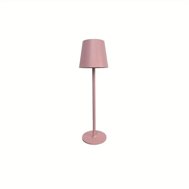 LED Bordslampa – Trådlös, Touchkontroll &amp; Dimbar Ljus
