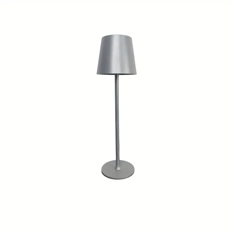 LED Bordslampa – Trådlös, Touchkontroll &amp; Dimbar Ljus