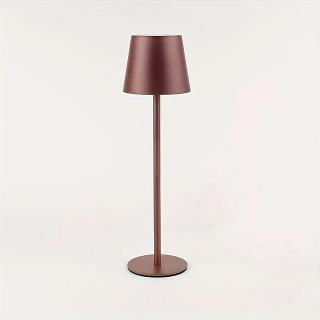 LED Bordslampa – Trådlös, Touchkontroll & Dimbar Ljus