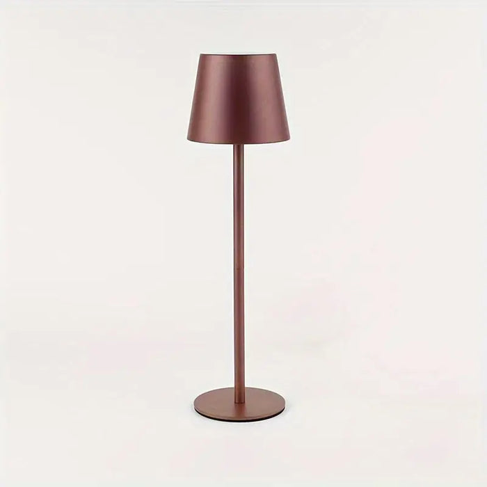 LED Bordslampa – Trådlös, Touchkontroll & Dimbar Ljus