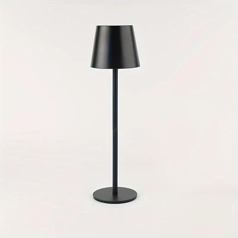 LED Bordslampa – Trådlös, Touchkontroll &amp; Dimbar Ljus