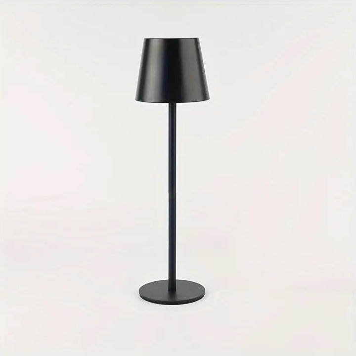 LED Bordslampa – Trådlös, Touchkontroll &amp; Dimbar Ljus