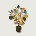 BranchGlow - LED Nattlampa med Festliga Grenar