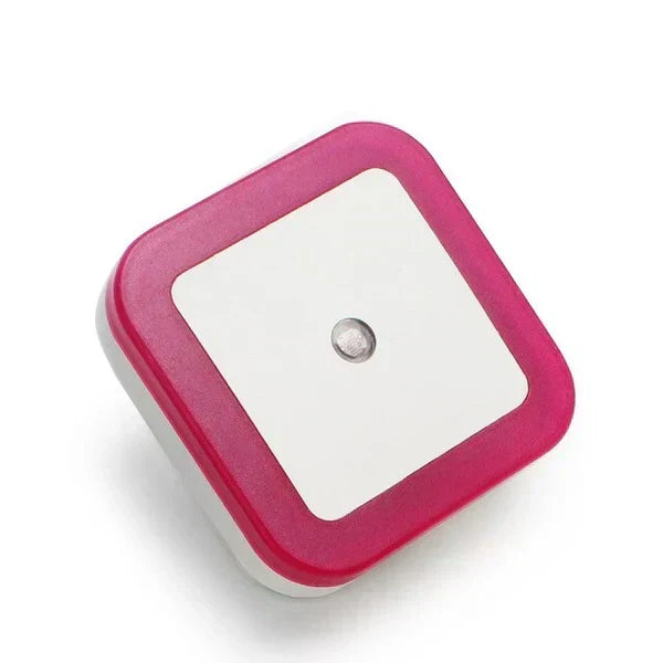 Set med 2 Barnens Nattlampor med Rörelsesensor - GlowGuard