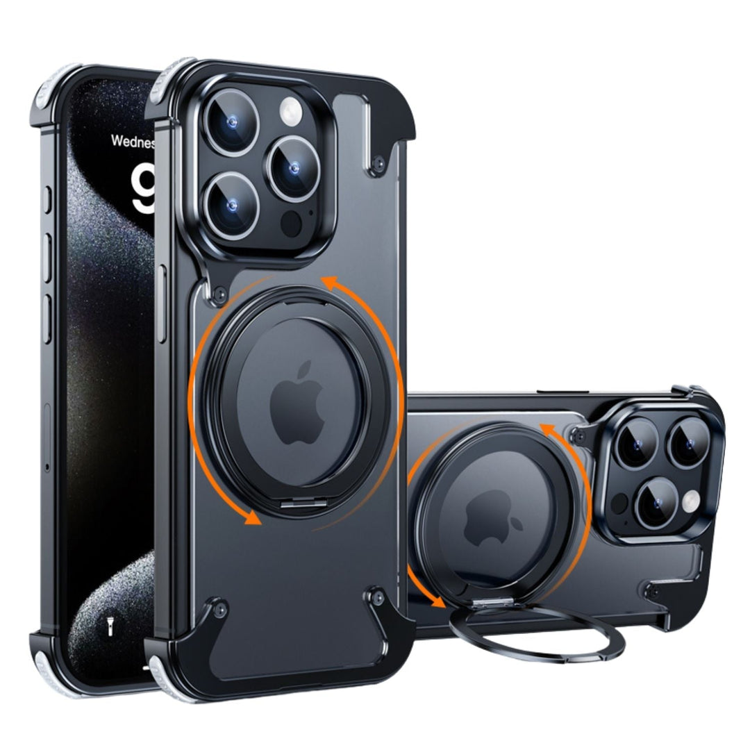 Ultra Tunn Telefonfodral – Invisie Skydd för iPhone | Slim, Stiligt och Stötsäkert |