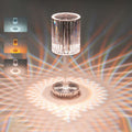 Touch Control Gatsby Crystal Lamp
