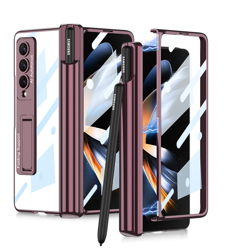 Samsung Flip Phone Case för Fold4