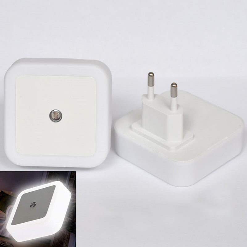 Ljusaktiverad sensor LED nattlampa |