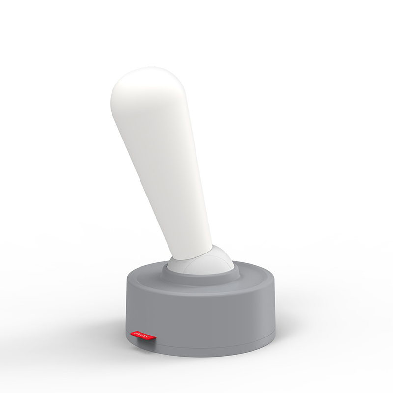 Bärbar Installationsintelligens Joystickkontroll Nattlampa