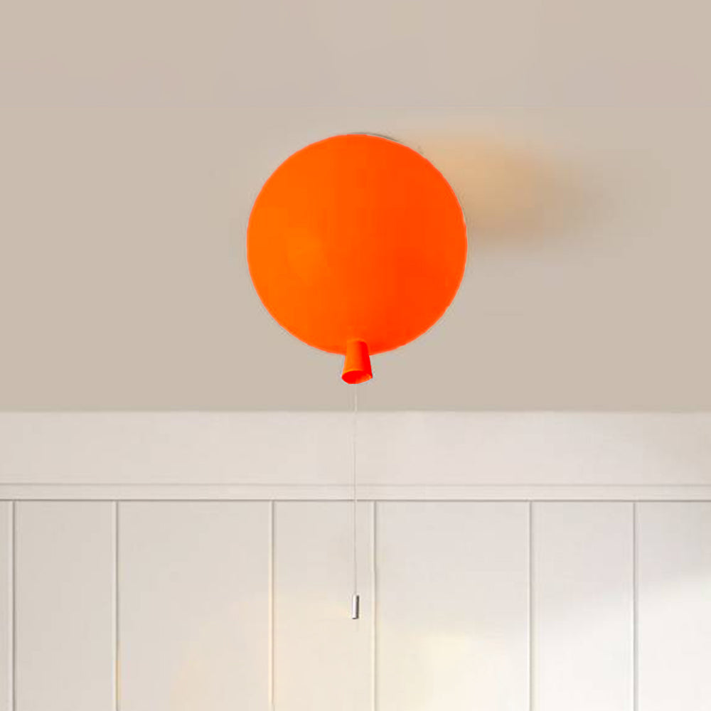 Modern LED-taklampa för sovrummet - MiraLight