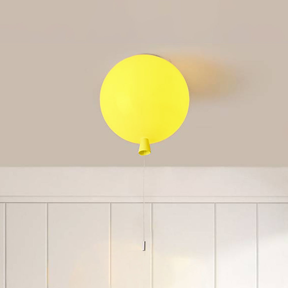 Modern LED-taklampa för sovrummet - MiraLight