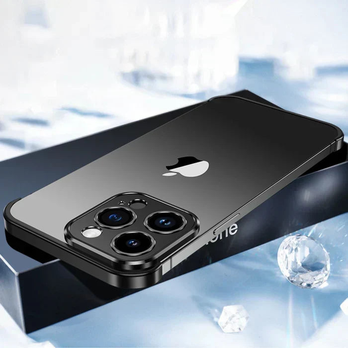 Slim och Robust iPhone-fodral - StealthShield