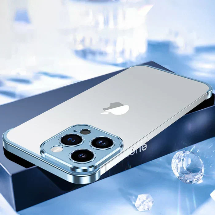 Slim och Robust iPhone-fodral - StealthShield