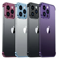 Slim och Robust iPhone-fodral - StealthShield