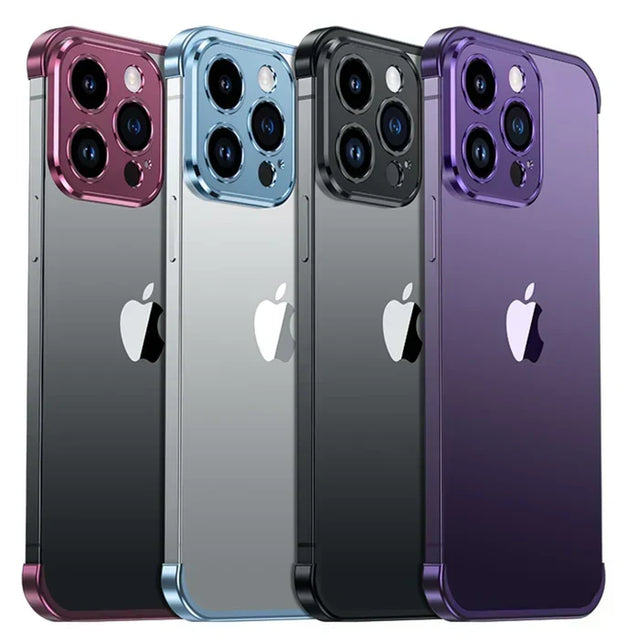 Slim och Robust iPhone-fodral - StealthShield