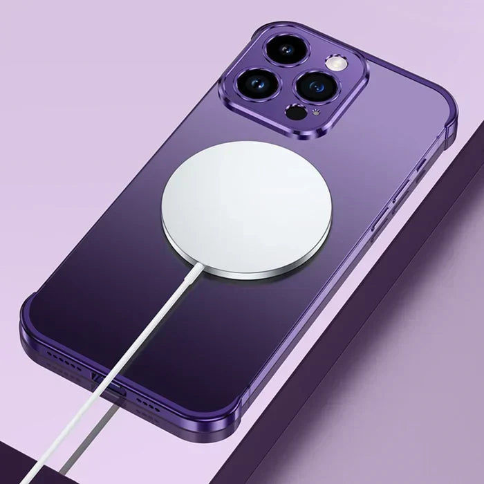 Slim och Robust iPhone-fodral - StealthShield