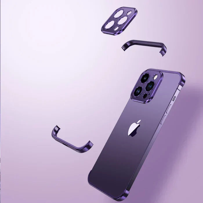 Slim och Robust iPhone-fodral - StealthShield