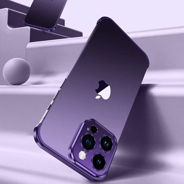 Slim och Robust iPhone-fodral - StealthShield