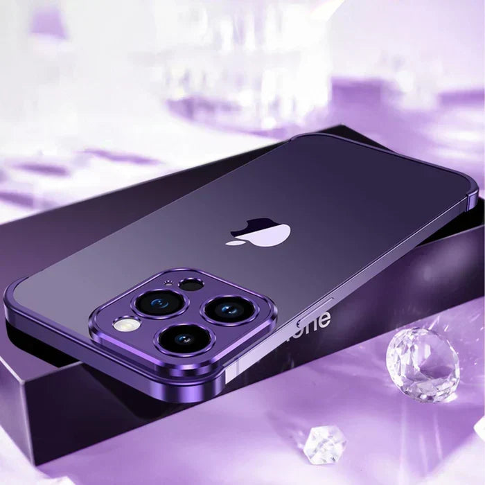 Slim och Robust iPhone-fodral - StealthShield