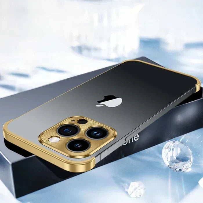 Slim och Robust iPhone-fodral - StealthShield