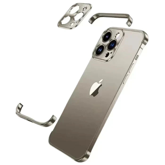 Slim och Robust iPhone-fodral - StealthShield