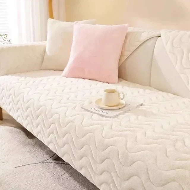 Sofasafe Sofföverdrag – Vattentätt skydd och mysig komfort