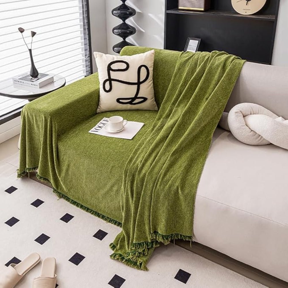 SofaShield – Minimalistisk sofföverdrag, läckagesäker och lätt att rengöra