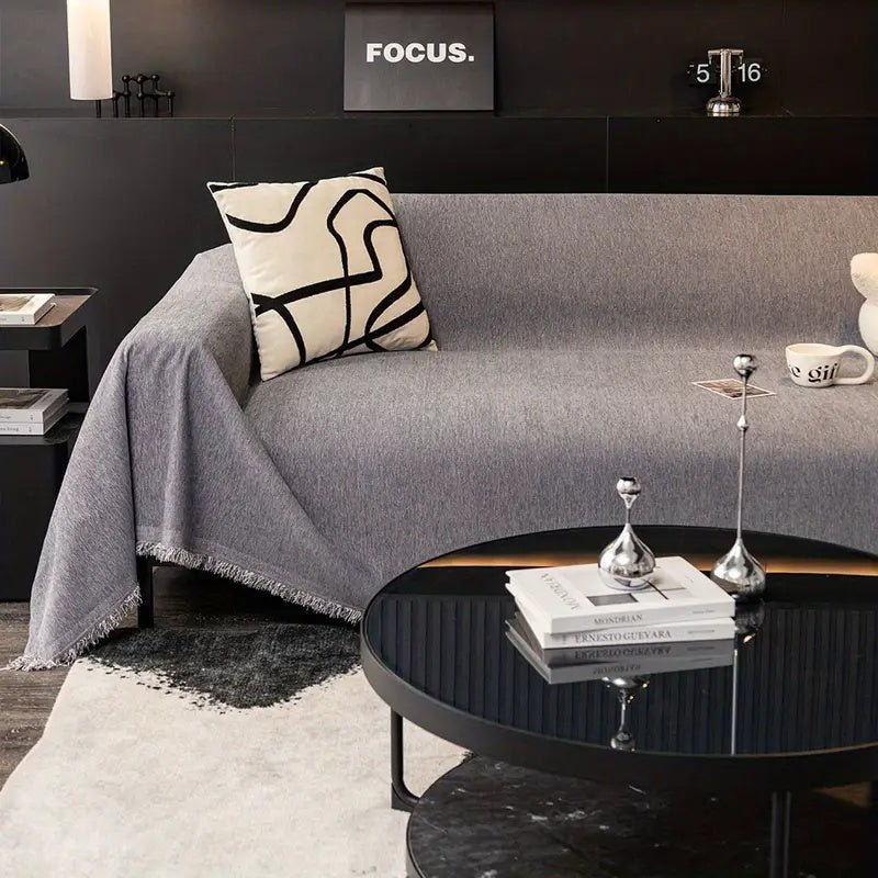 SofaShield – Minimalistisk sofföverdrag, läckagesäker och lätt att rengöra