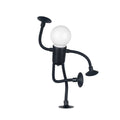 LED Nattlampa med Flexibel Sugkopp