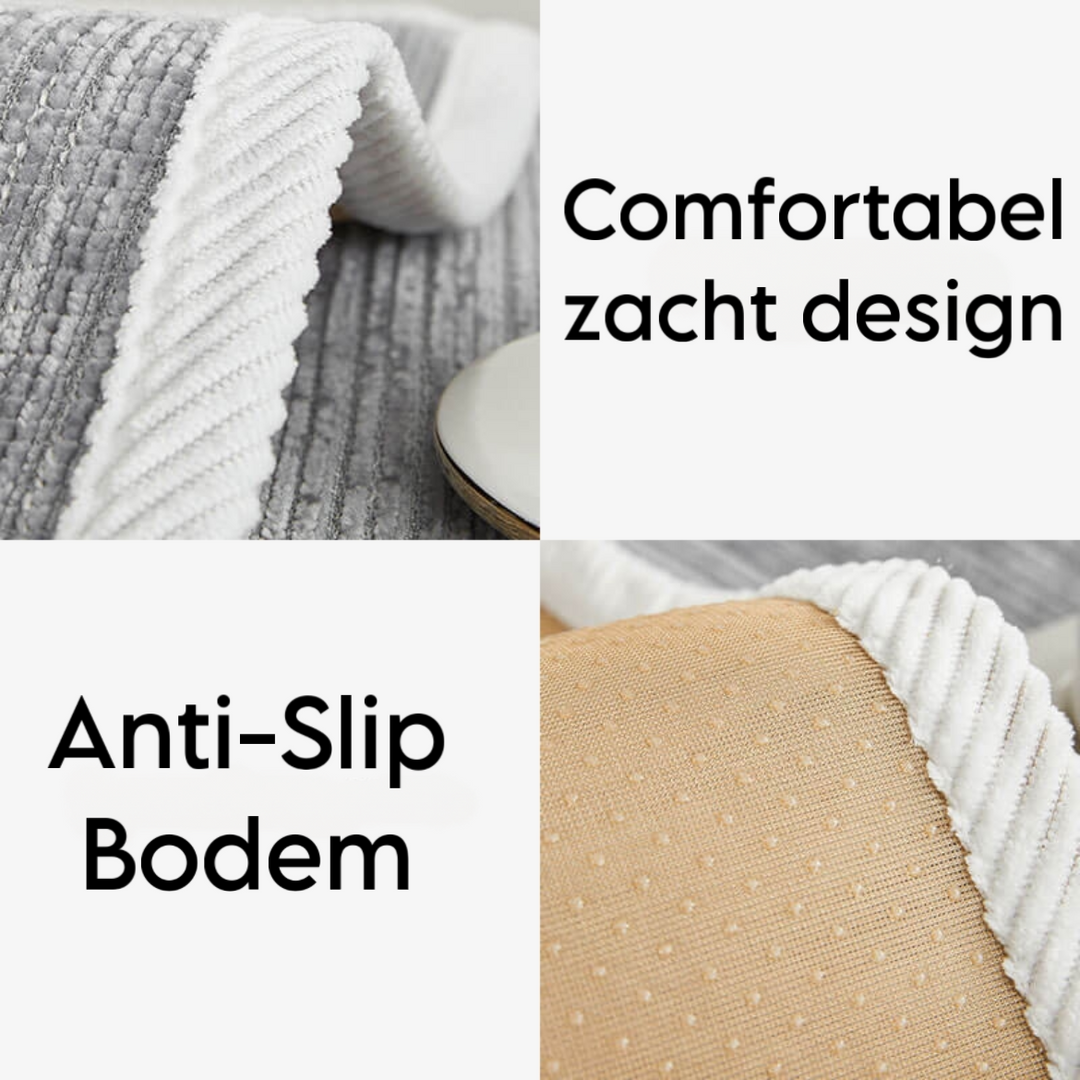 Stilren och Hållbar Anti-Scratch Sofföverdrag - Bobby