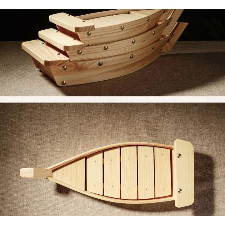 Sushi Båt Hamako (3 Storlekar)