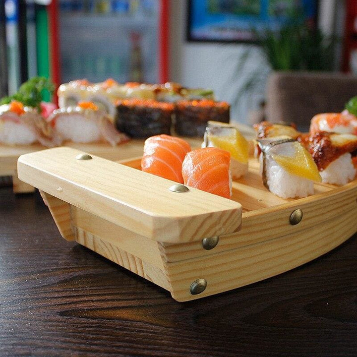 Sushi Båt Hamako (3 Storlekar)