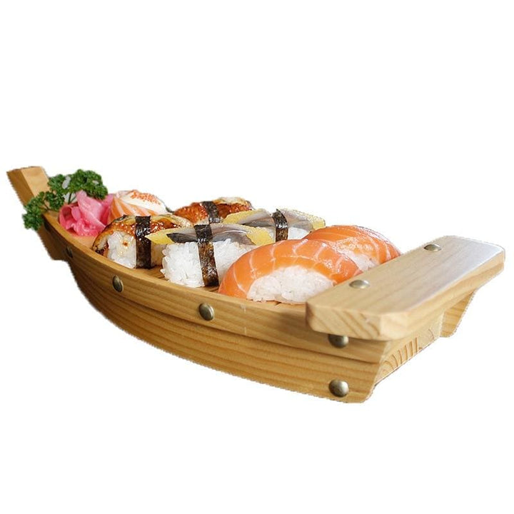Sushi Båt Hamako (3 Storlekar)