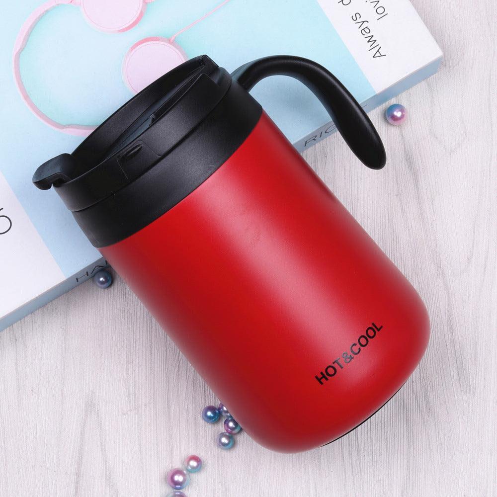 Bärbar Kaffe Termos Kopp