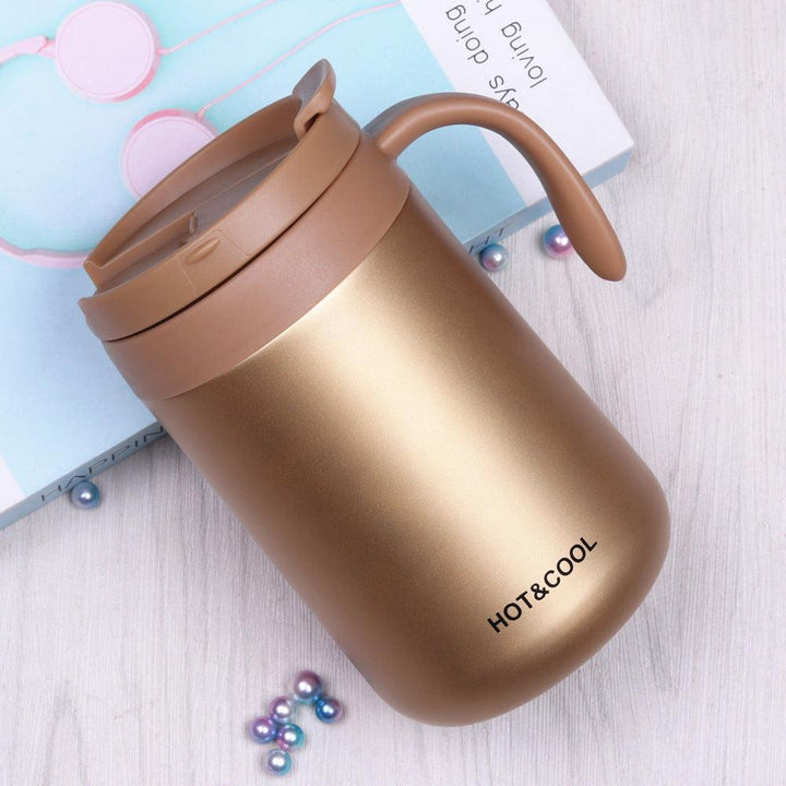 Bärbar Kaffe Termos Kopp