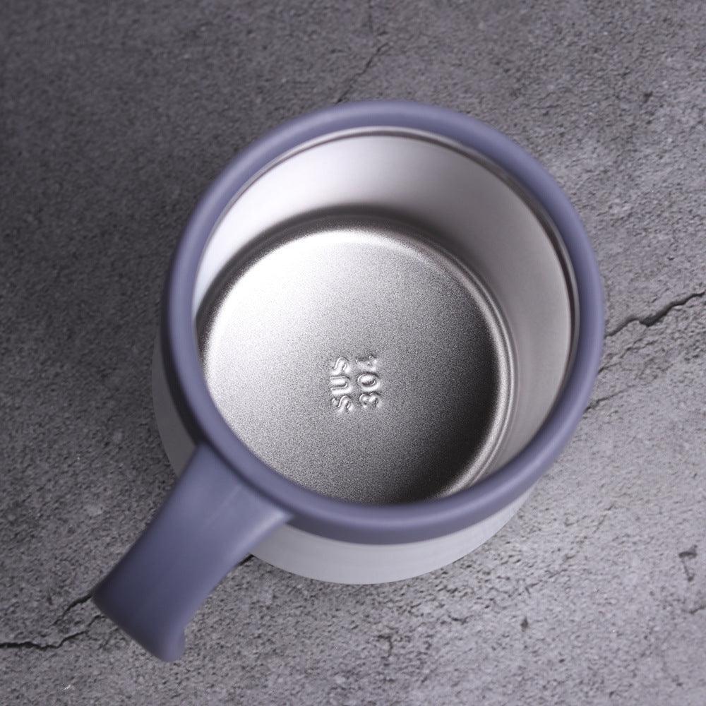 Bärbar Kaffe Termos Kopp