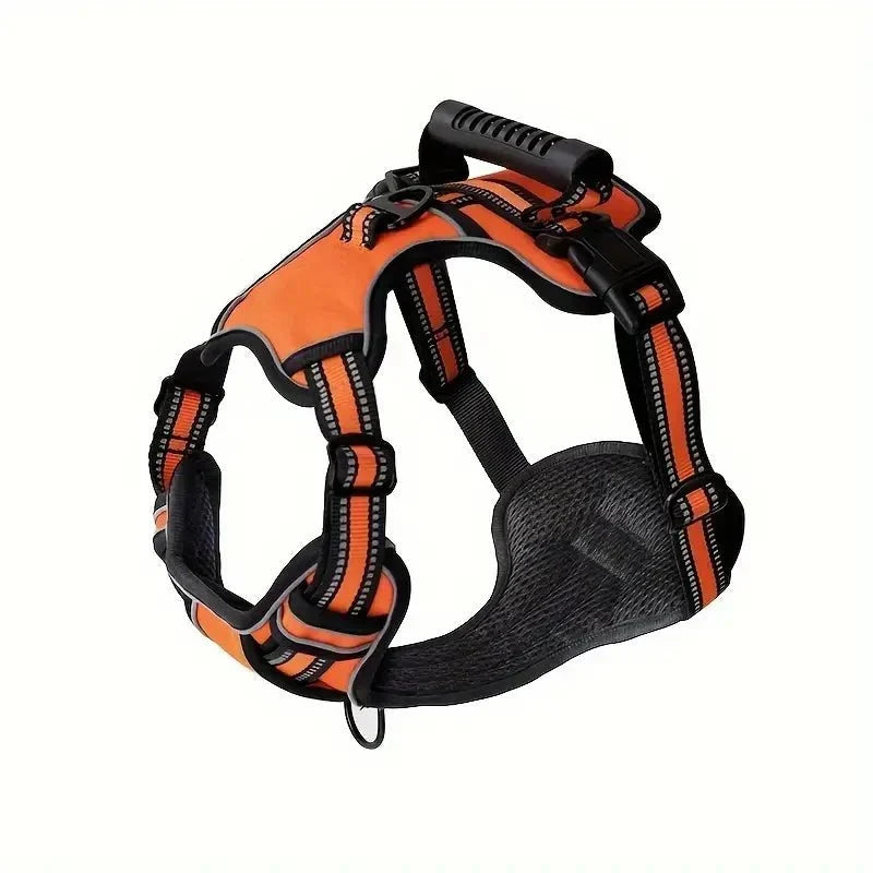TotalControl •  Ingen Drag Hundsele