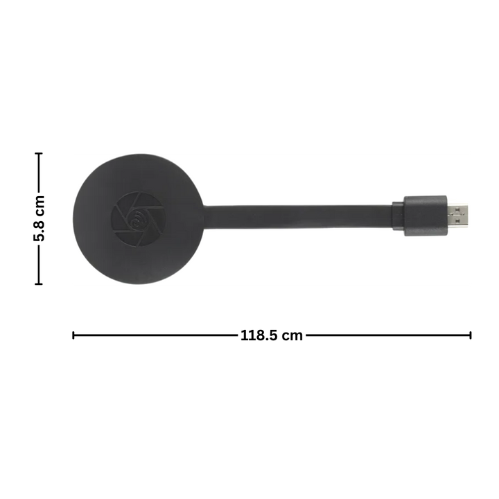 TV Dongle för Smart TV Konvertering – HDMI Stick för Telefonspegling &amp; Streaming